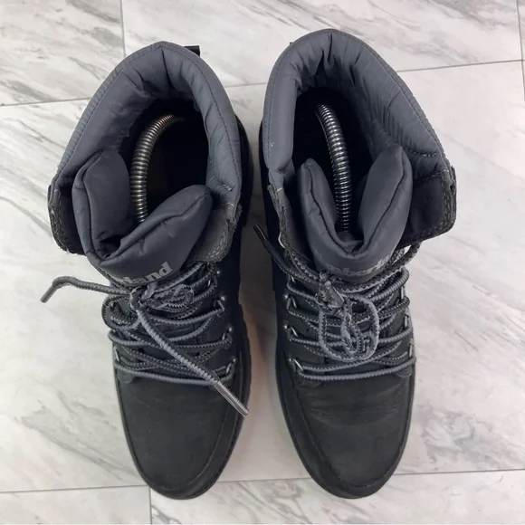 Timberland Timberdry A6019 A2EZ8 Women 9.5 Waterproof Leather Boots - Picture 8 of 11